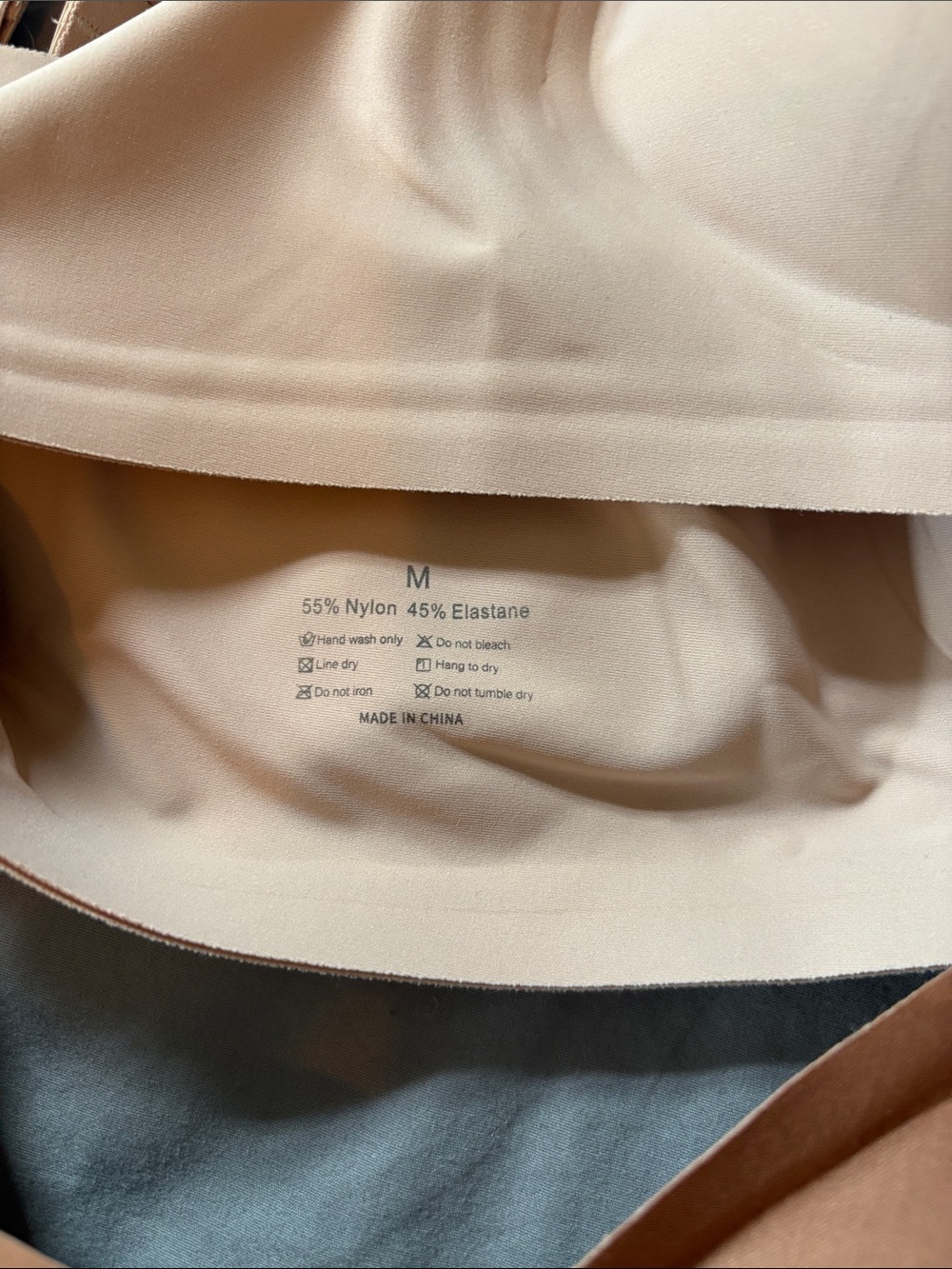 Seamless Nude & Tan Wireless Everyday Bras - Picture 3 of 5